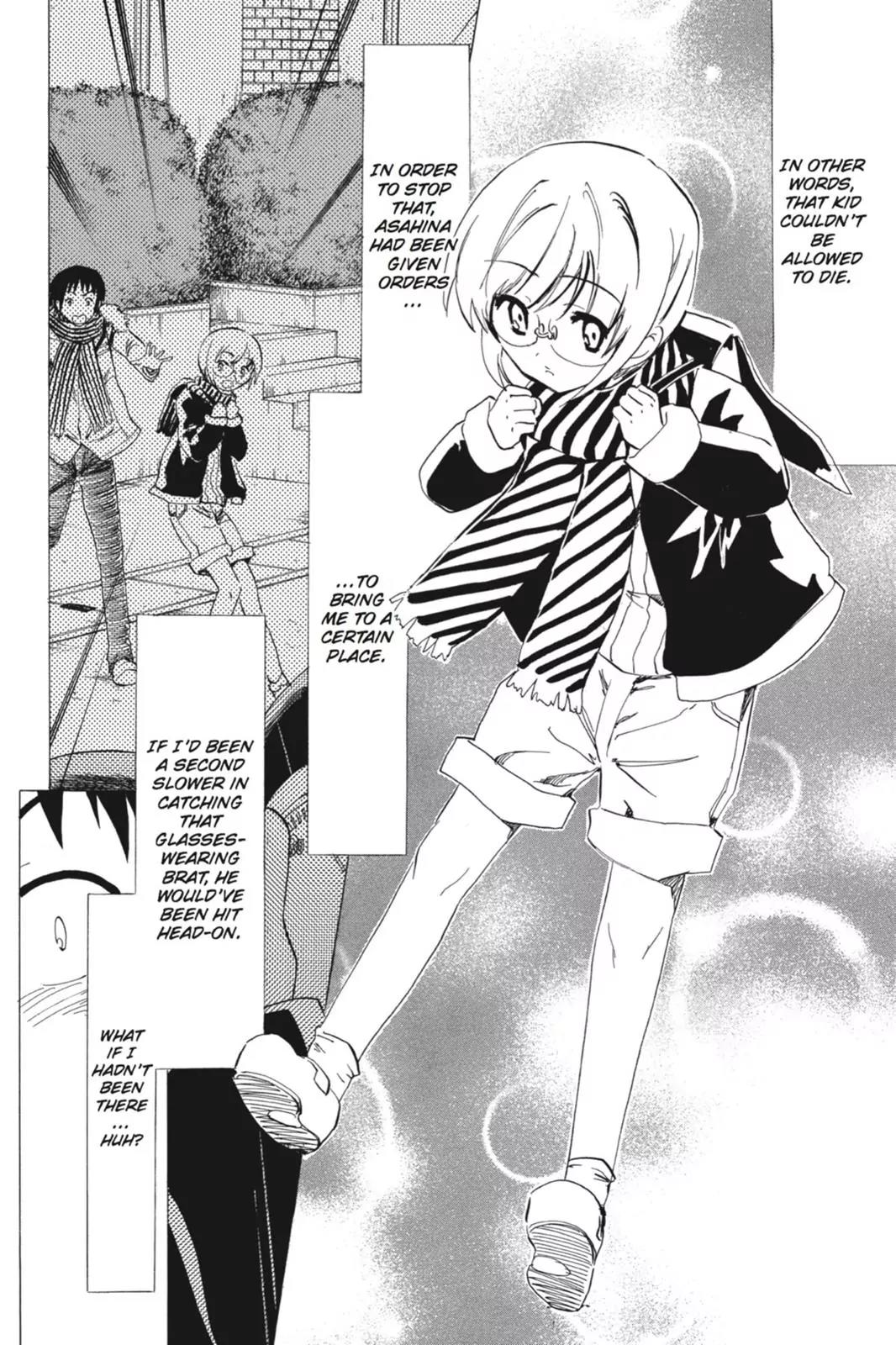 Suzumiya Haruhi no Yuuutsu Chapter 62 page 10 - Chapter 62: The Melancholy of Mikuru Asahina II
