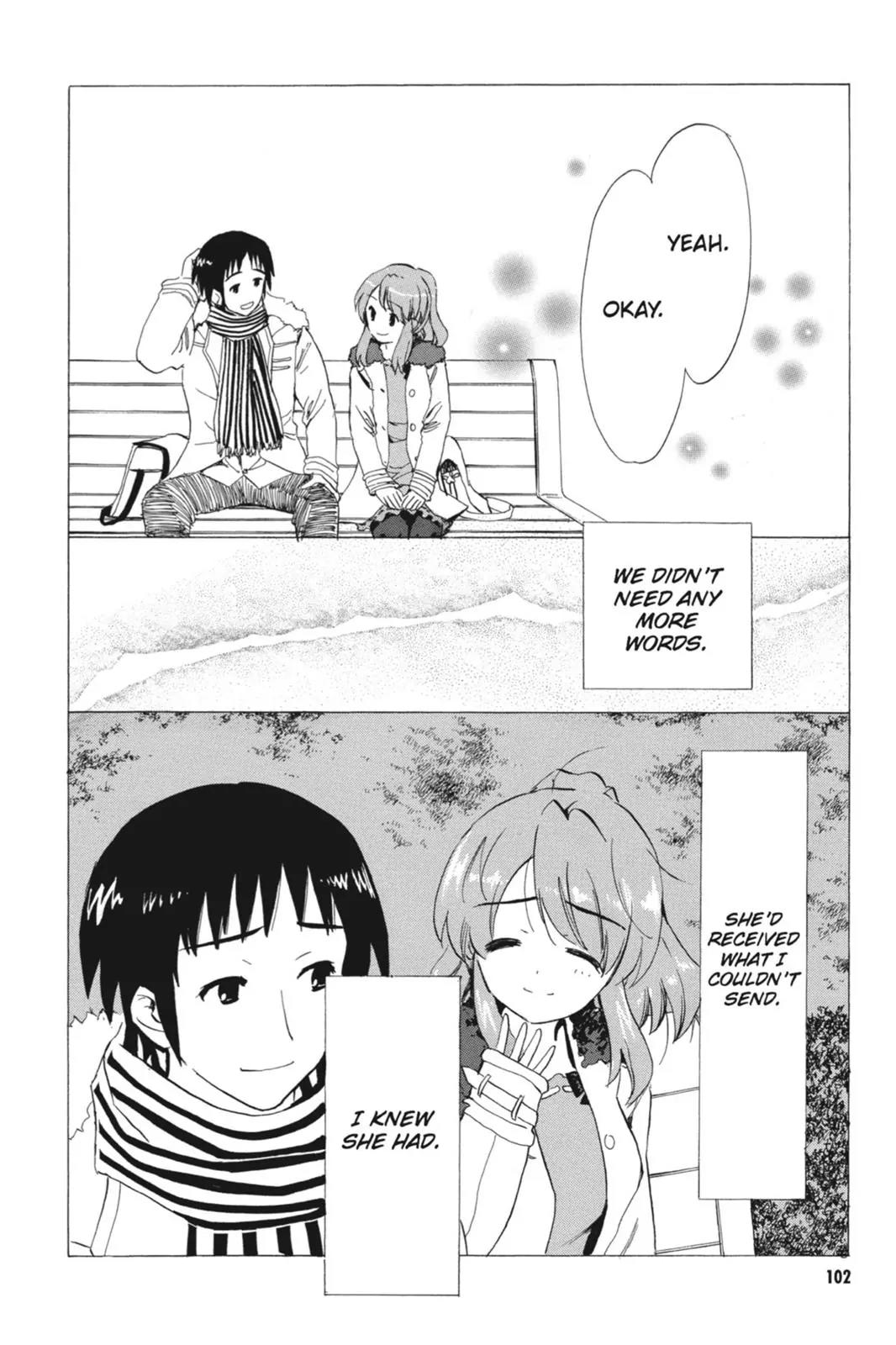 Suzumiya Haruhi no Yuuutsu Chapter 62 page 26 - Chapter 62: The Melancholy of Mikuru Asahina II