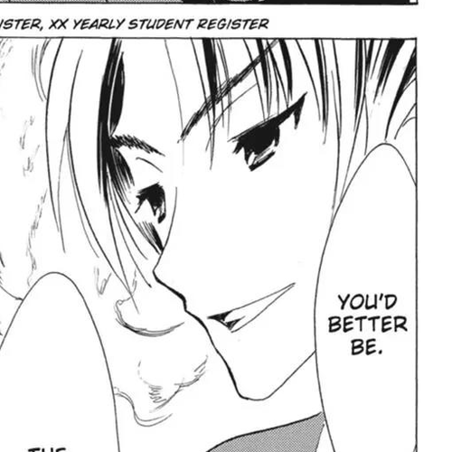 Suzumiya Haruhi no Yuuutsu Chapter 64: Editor in Chief★Full Speed Ahead! II cover