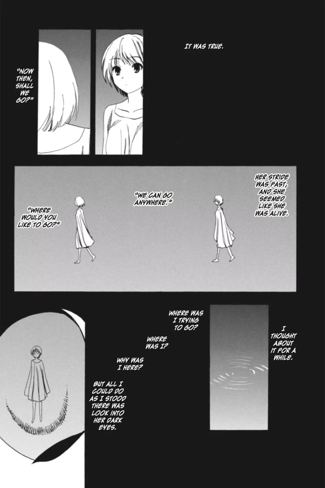Suzumiya Haruhi no Yuuutsu Chapter 65 page 21 - Chapter 65: Editor in Chief★Full Speed Ahead! III