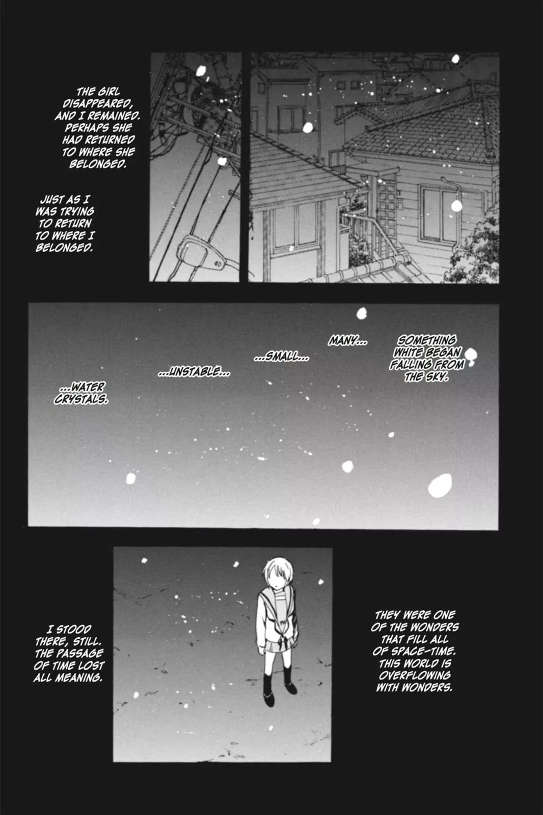 Suzumiya Haruhi no Yuuutsu Chapter 65 page 23 - Chapter 65: Editor in Chief★Full Speed Ahead! III
