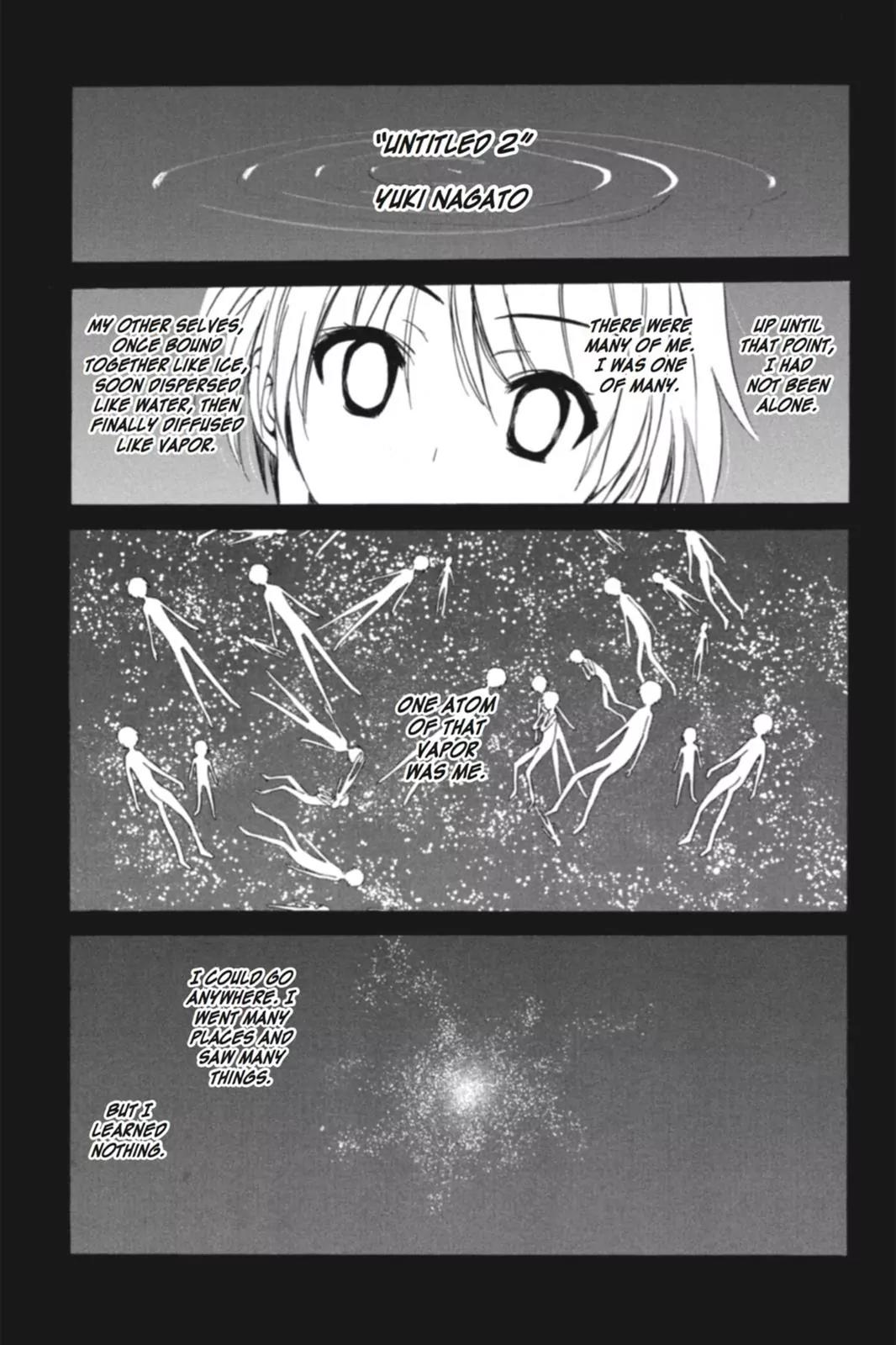 Suzumiya Haruhi no Yuuutsu Chapter 65 page 28 - Chapter 65: Editor in Chief★Full Speed Ahead! III