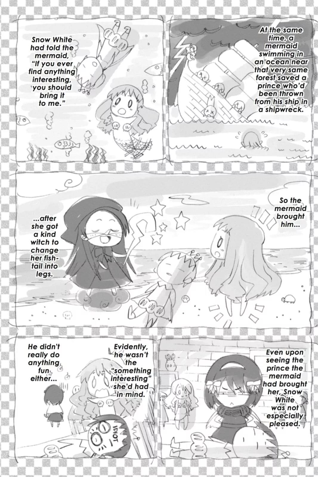 Suzumiya Haruhi no Yuuutsu Chapter 65 page 8 - Chapter 65: Editor in Chief★Full Speed Ahead! III