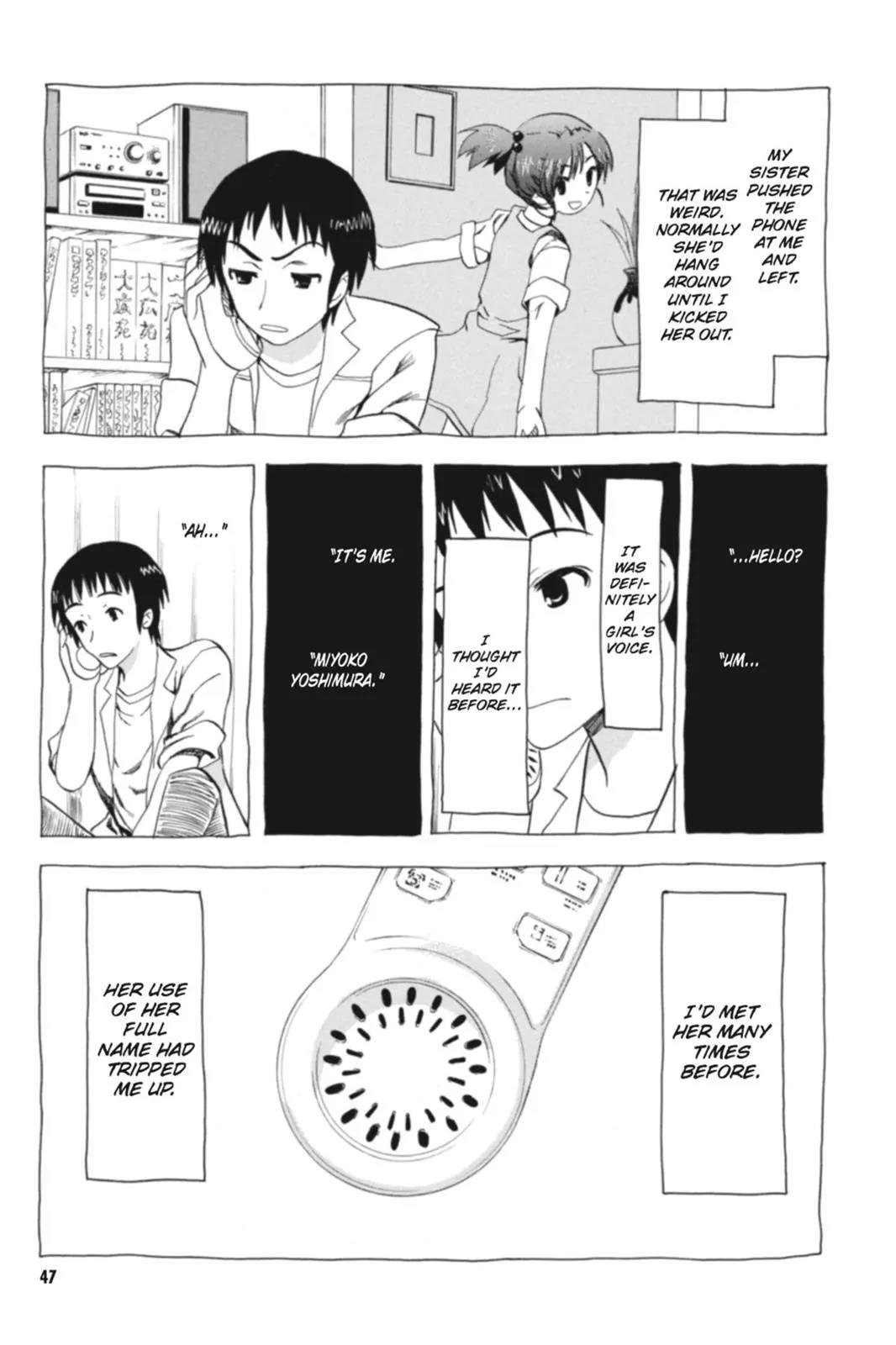 Suzumiya Haruhi no Yuuutsu Chapter 66 page 11 - Chapter 66: Editor in Chief★Full Speed Ahead! IV