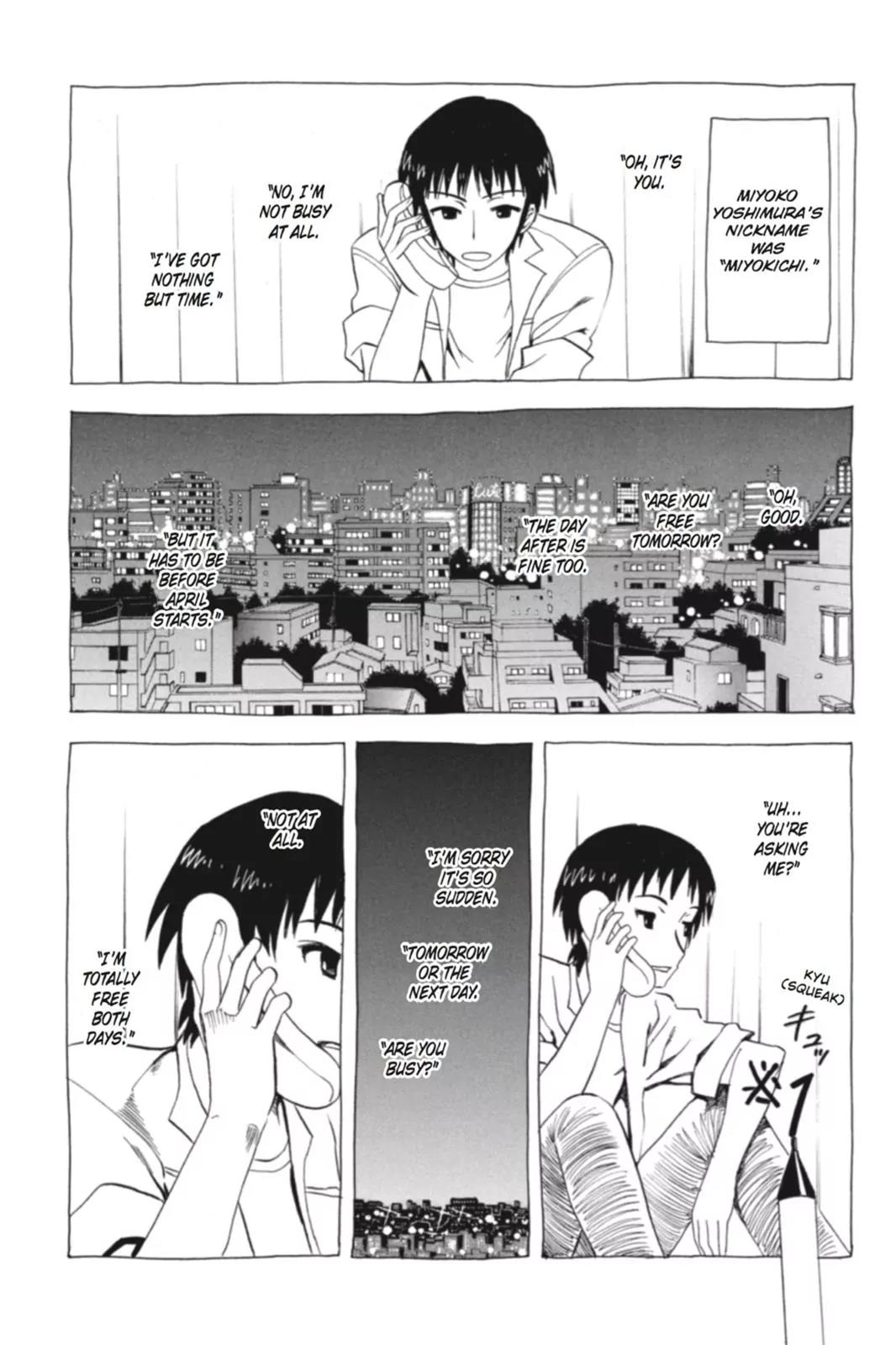 Suzumiya Haruhi no Yuuutsu Chapter 66 page 12 - Chapter 66: Editor in Chief★Full Speed Ahead! IV