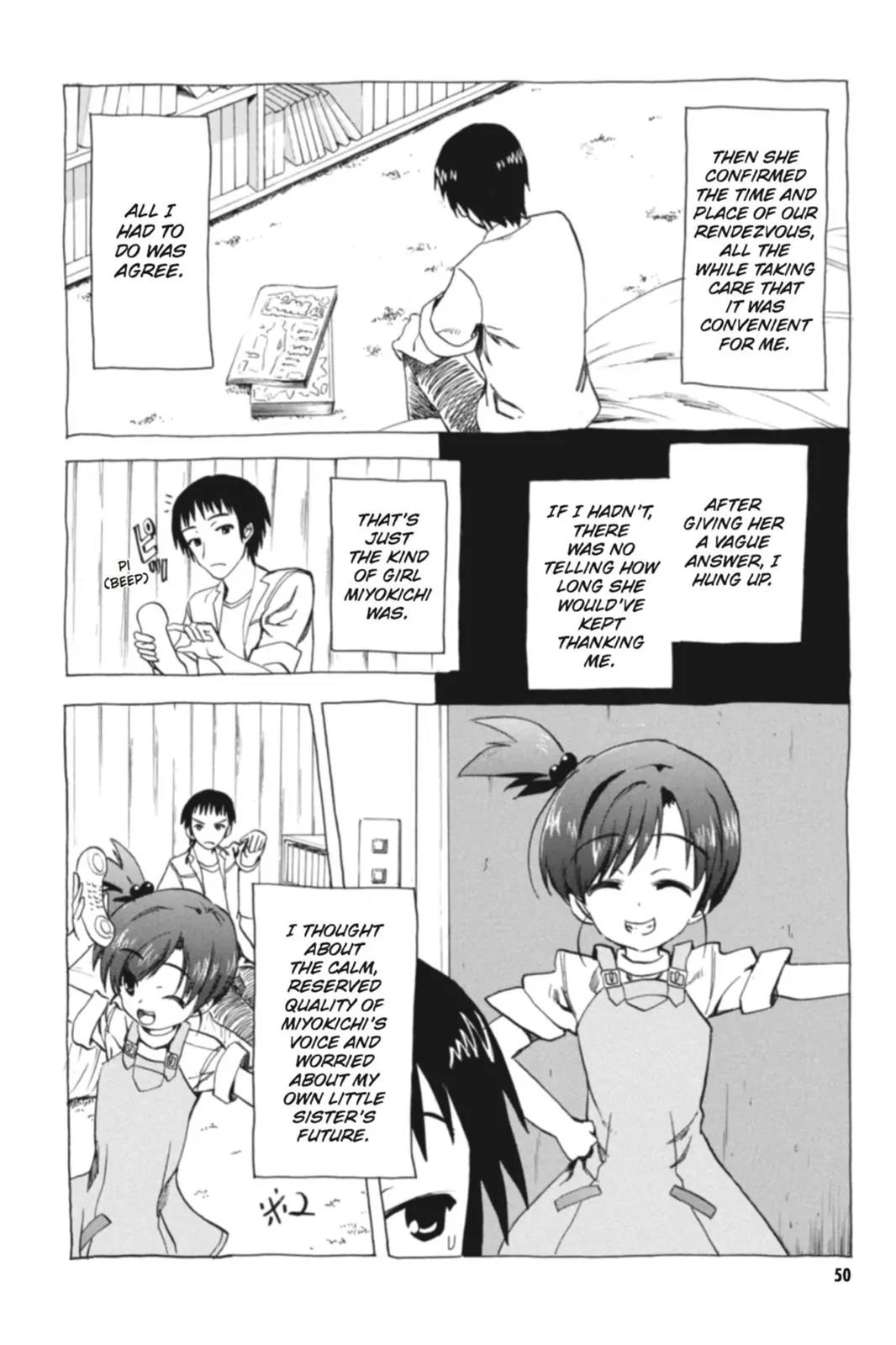 Suzumiya Haruhi no Yuuutsu Chapter 66 page 14 - Chapter 66: Editor in Chief★Full Speed Ahead! IV