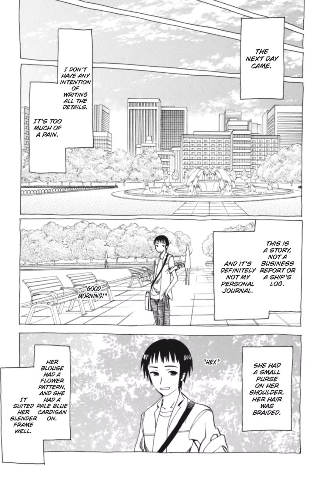 Suzumiya Haruhi no Yuuutsu Chapter 66 page 15 - Chapter 66: Editor in Chief★Full Speed Ahead! IV