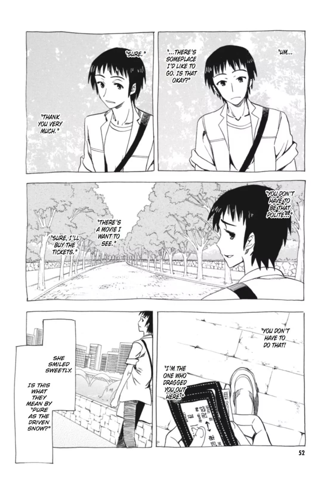 Suzumiya Haruhi no Yuuutsu Chapter 66 page 16 - Chapter 66: Editor in Chief★Full Speed Ahead! IV