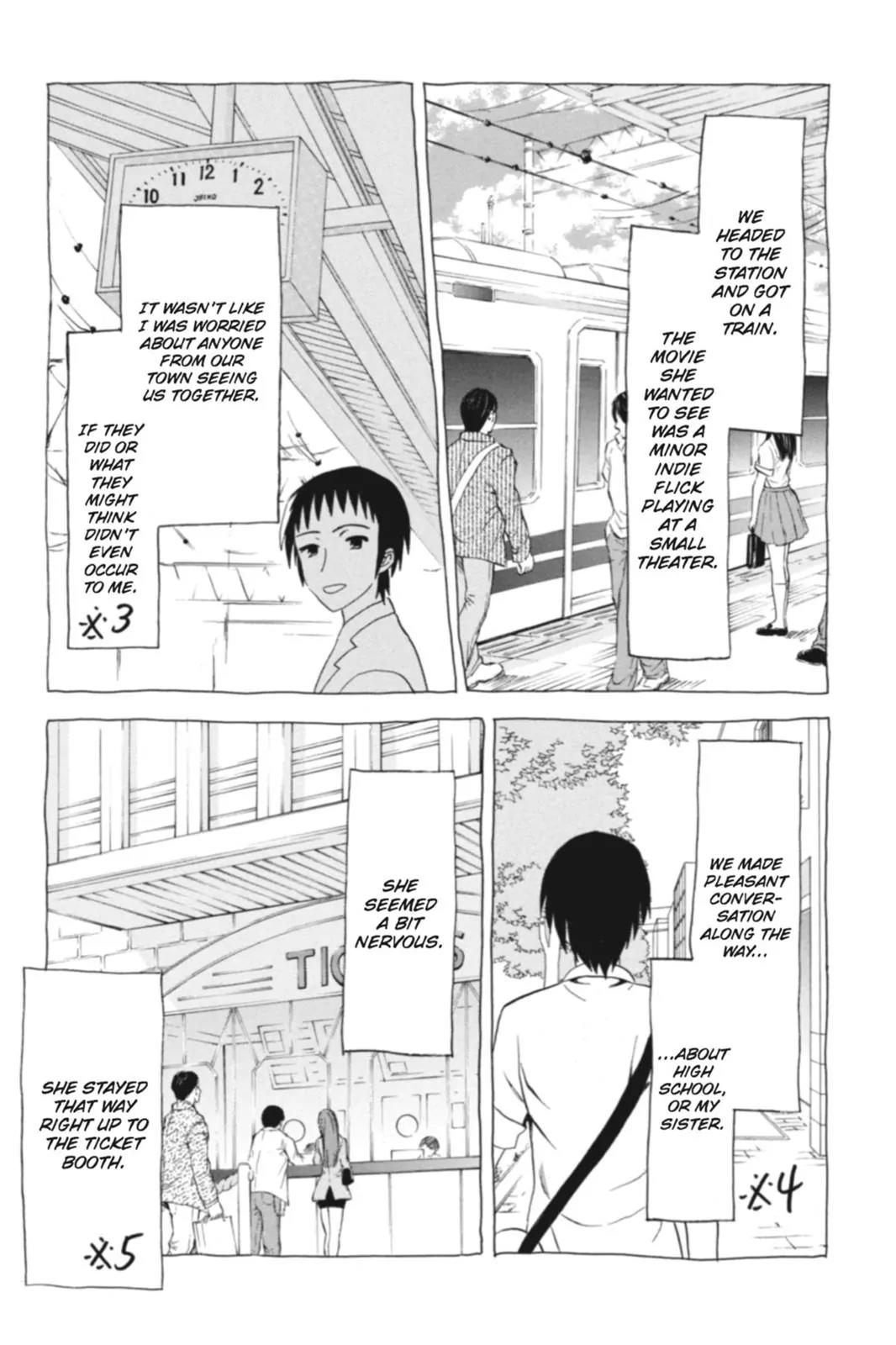 Suzumiya Haruhi no Yuuutsu Chapter 66 page 17 - Chapter 66: Editor in Chief★Full Speed Ahead! IV