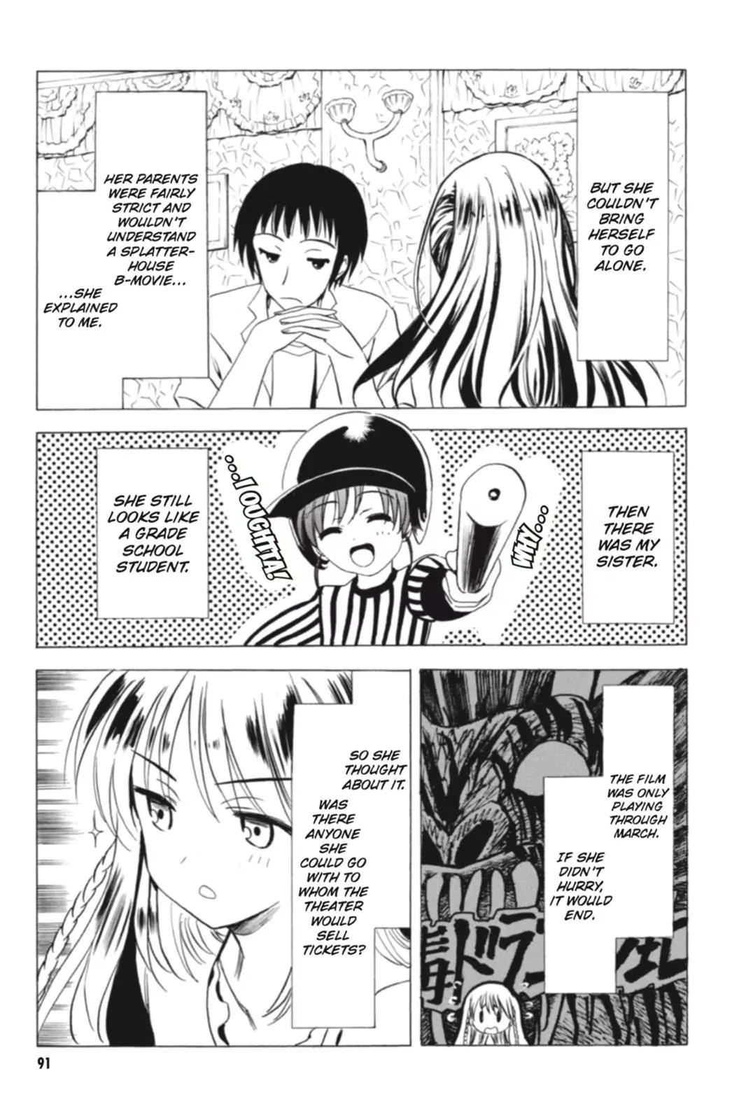Suzumiya Haruhi no Yuuutsu Chapter 67 page 23 - Chapter 67: Editor in Chief★Full Speed Ahead! V