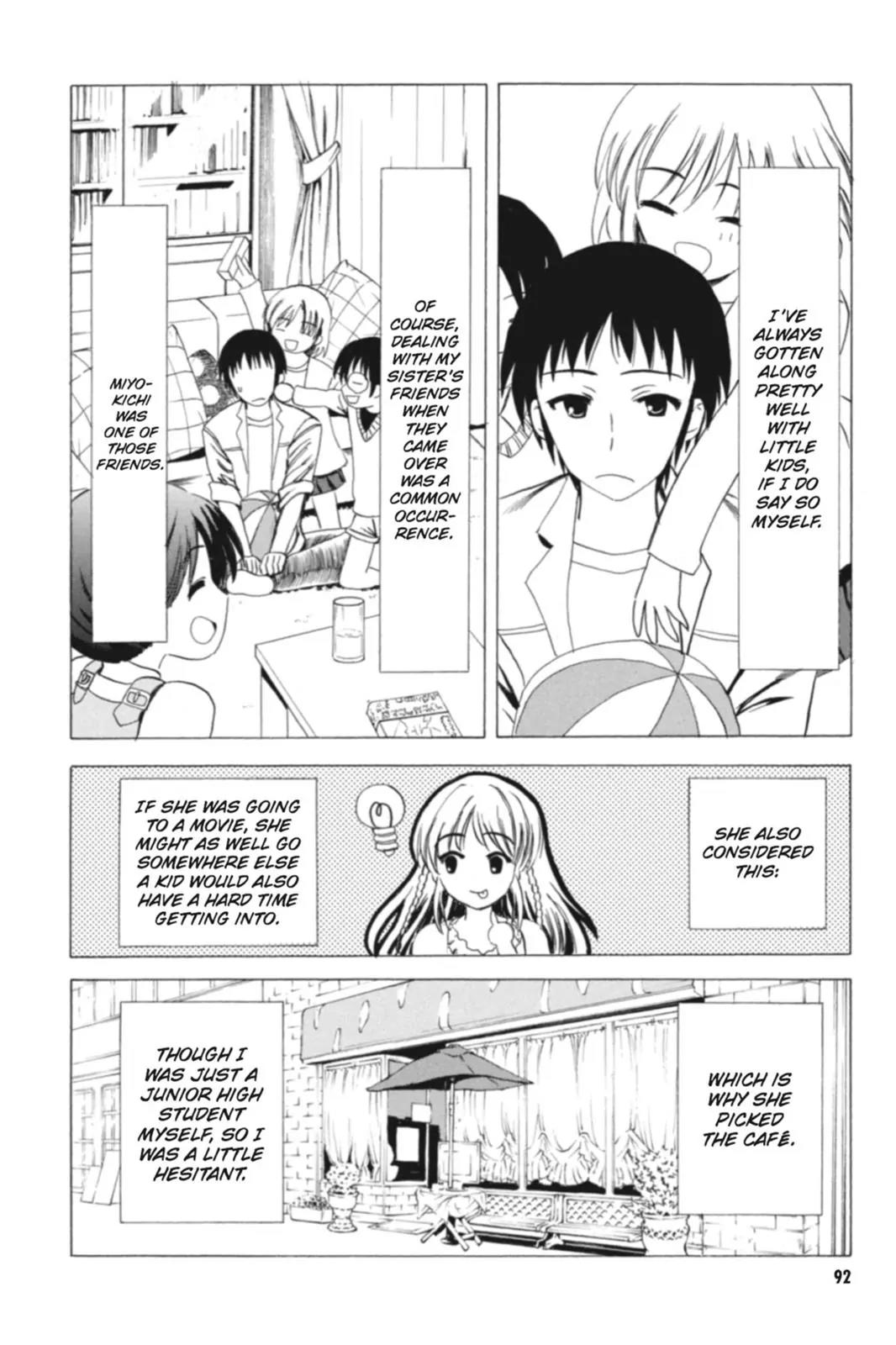 Suzumiya Haruhi no Yuuutsu Chapter 67 page 24 - Chapter 67: Editor in Chief★Full Speed Ahead! V