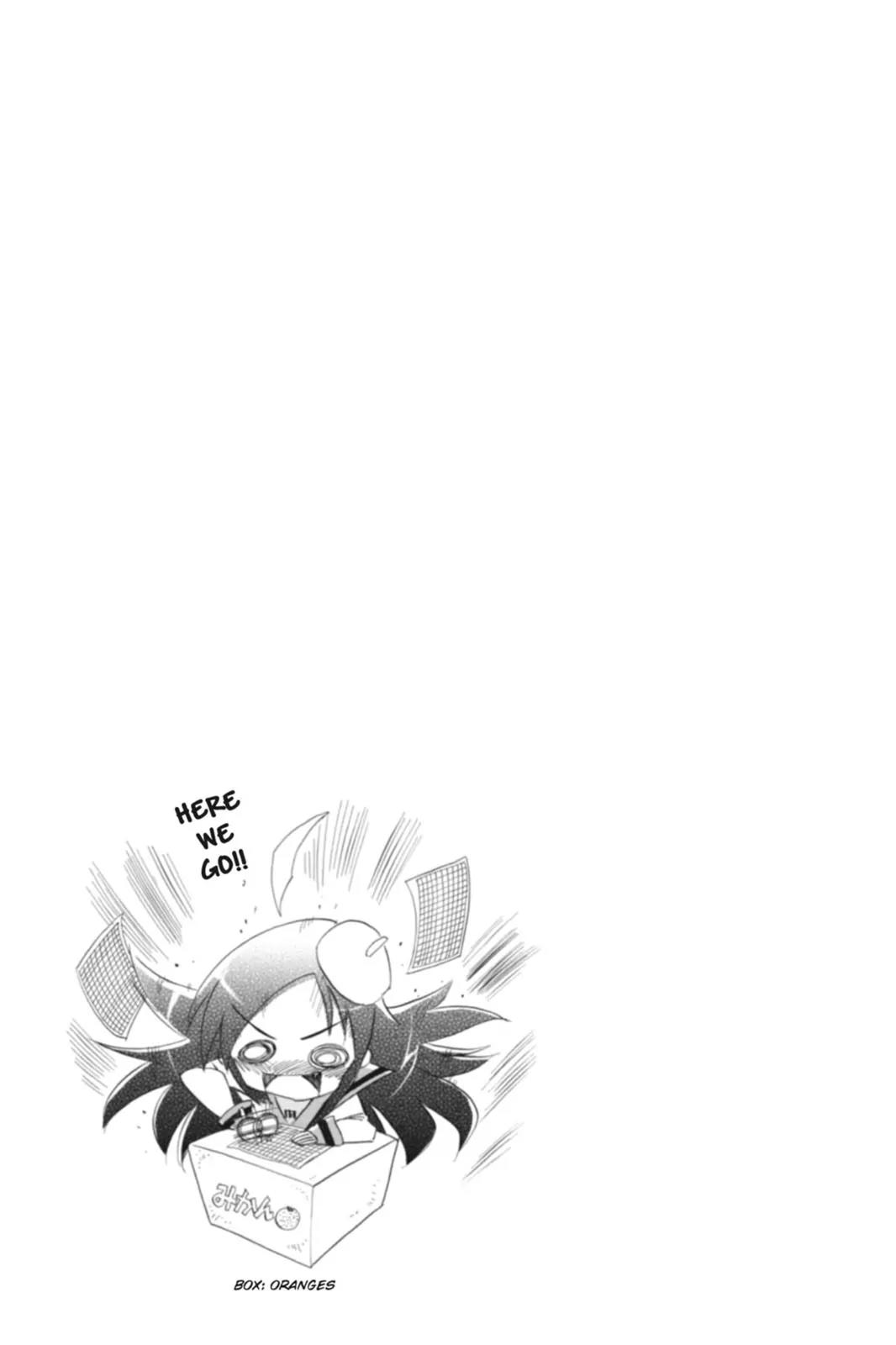 Suzumiya Haruhi no Yuuutsu Chapter 67 page 35 - Chapter 67: Editor in Chief★Full Speed Ahead! V