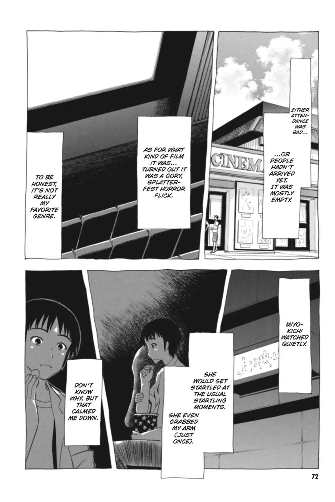 Suzumiya Haruhi no Yuuutsu Chapter 67 page 4 - Chapter 67: Editor in Chief★Full Speed Ahead! V