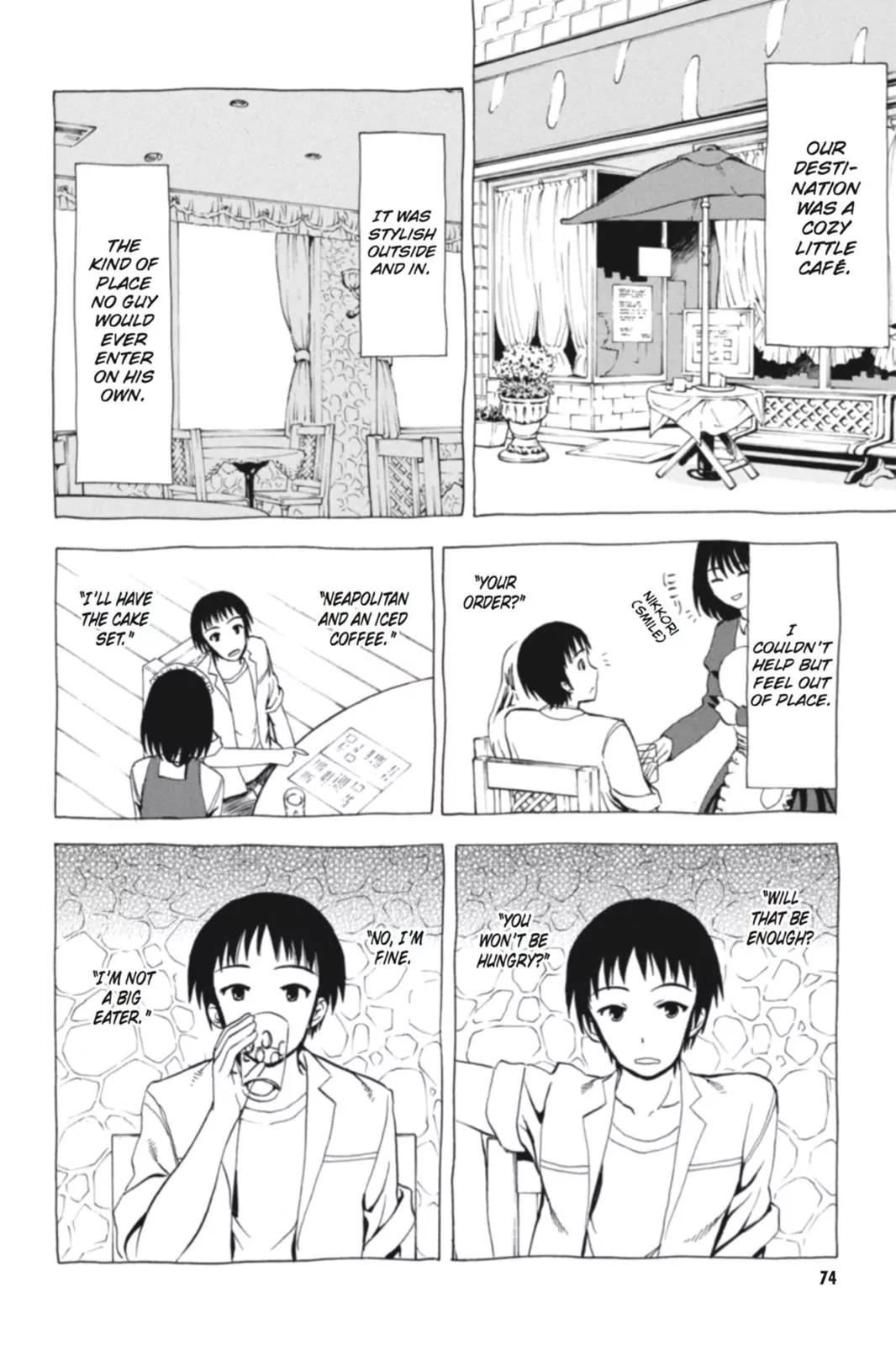 Suzumiya Haruhi no Yuuutsu Chapter 67 page 6 - Chapter 67: Editor in Chief★Full Speed Ahead! V