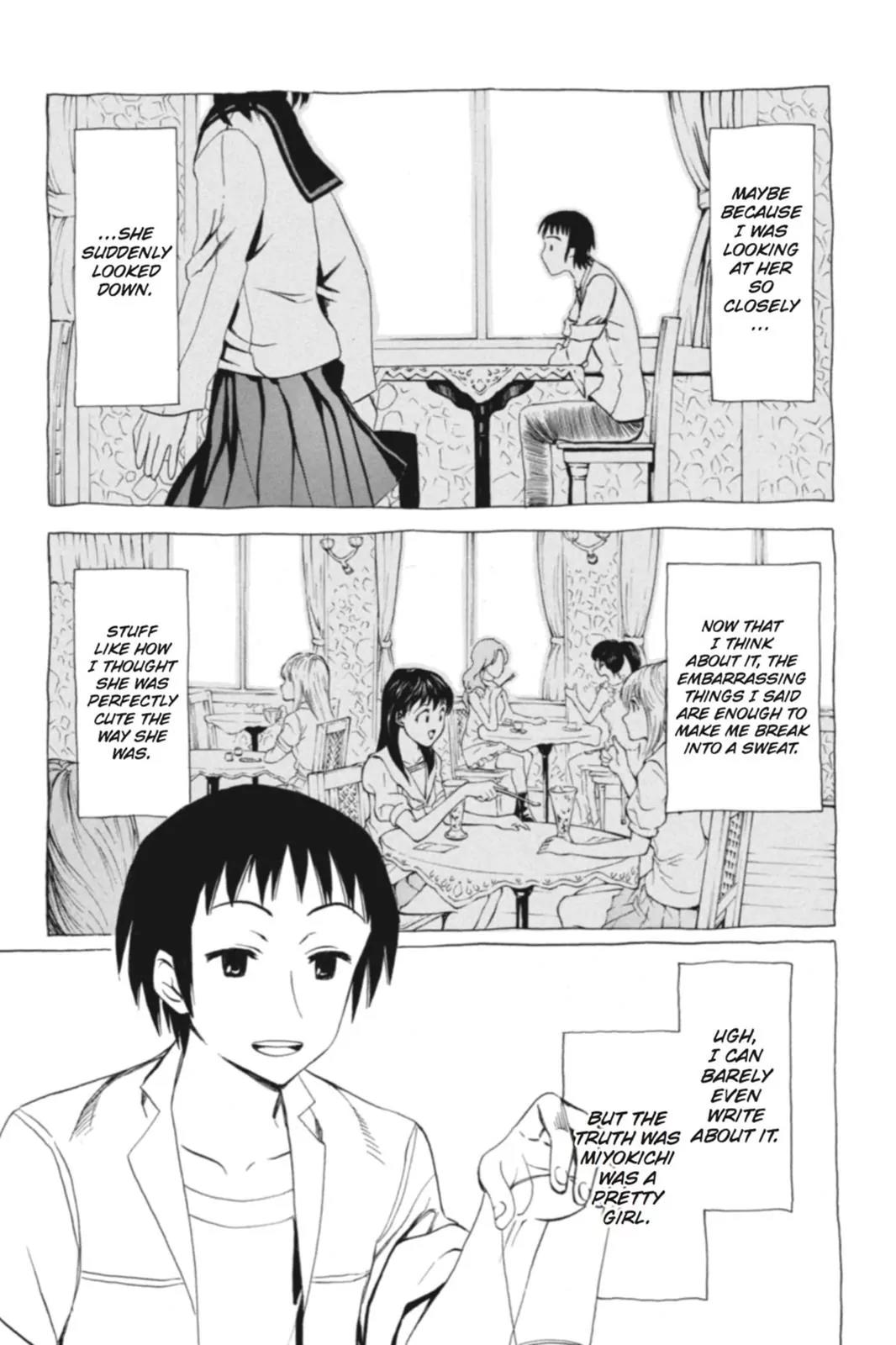 Suzumiya Haruhi no Yuuutsu Chapter 67 page 7 - Chapter 67: Editor in Chief★Full Speed Ahead! V
