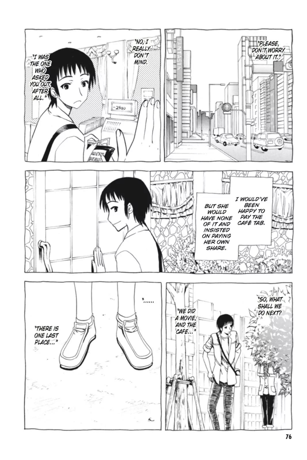 Suzumiya Haruhi no Yuuutsu Chapter 67 page 8 - Chapter 67: Editor in Chief★Full Speed Ahead! V