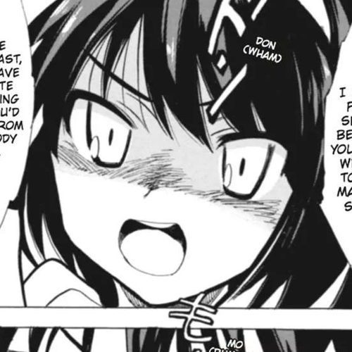 Suzumiya Haruhi no Yuuutsu Chapter 67: Editor in Chief★Full Speed Ahead! V cover