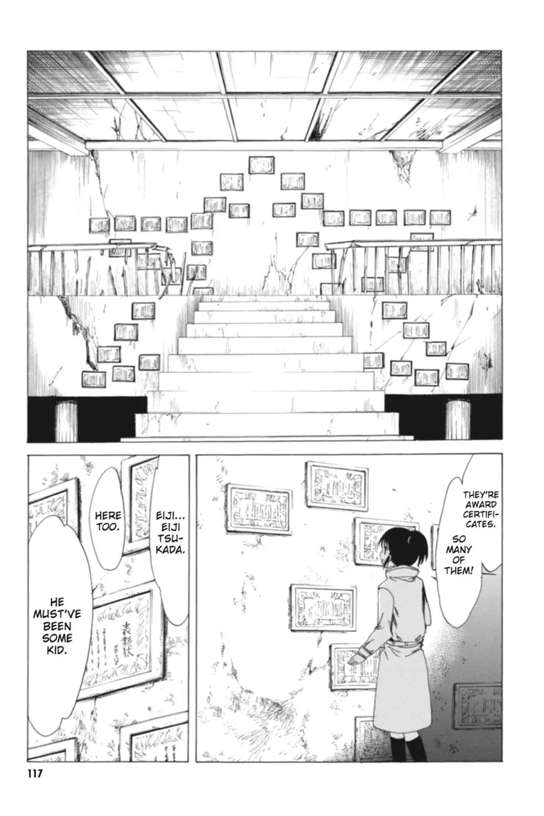 Suzumiya Haruhi no Yuuutsu Chapter 68 page 13 - Chapter 68: Welcome to the House of Terror
