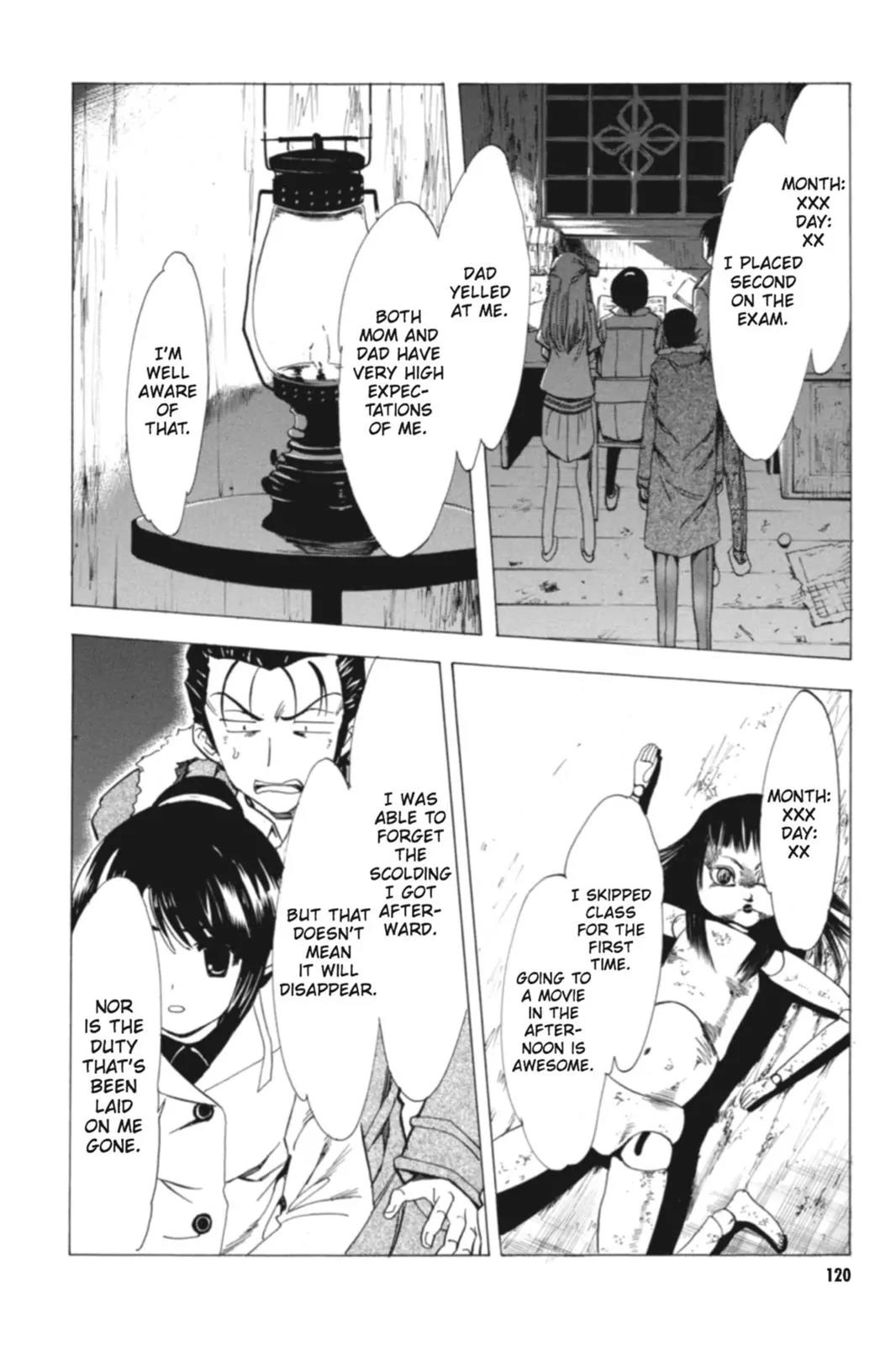 Suzumiya Haruhi no Yuuutsu Chapter 68 page 16 - Chapter 68: Welcome to the House of Terror