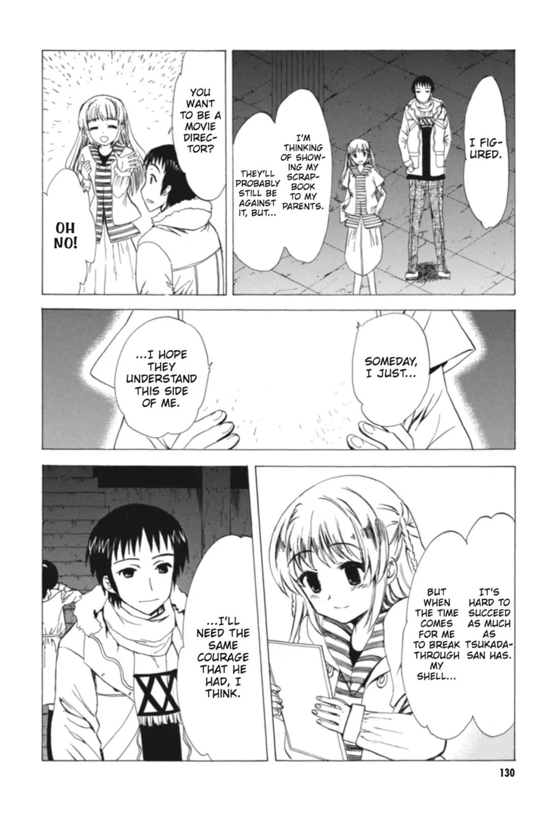 Suzumiya Haruhi no Yuuutsu Chapter 68 page 26 - Chapter 68: Welcome to the House of Terror