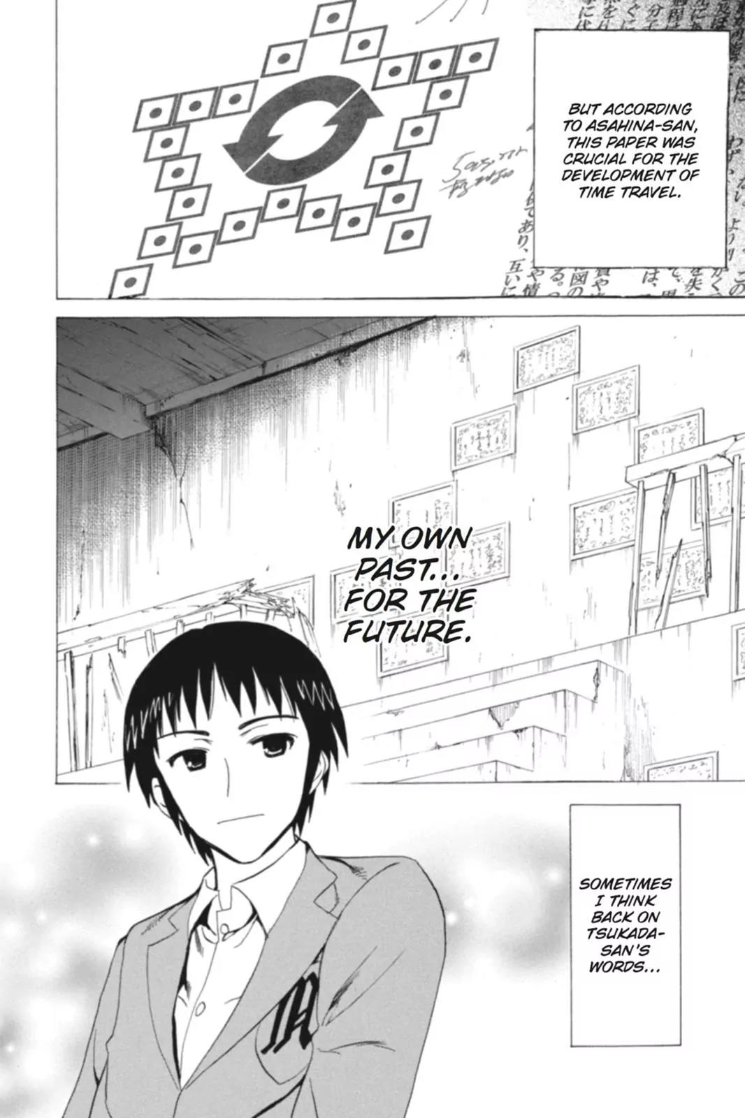 Suzumiya Haruhi no Yuuutsu Chapter 68 page 30 - Chapter 68: Welcome to the House of Terror