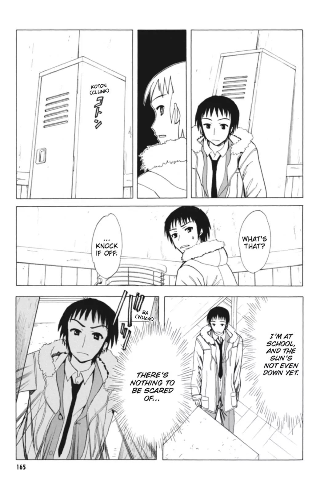 Suzumiya Haruhi no Yuuutsu Chapter 69 page 27 - Chapter 69: The Intrigues of Haruhi Suzumiya I