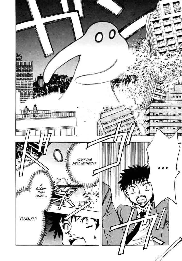 Suzumiya Haruhi no Yuuutsu Chapter 7 page 20 - Chapter 7: The Melancholy of Haruhi Suzumiya VII