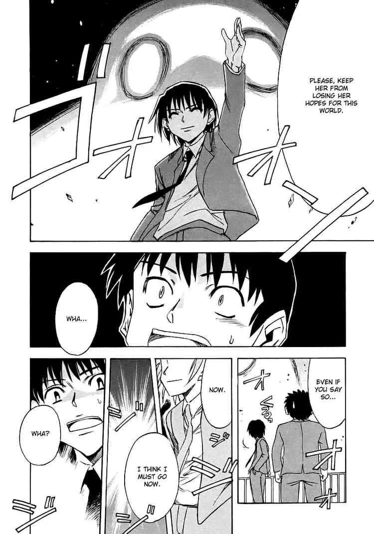 Suzumiya Haruhi no Yuuutsu Chapter 7 page 24 - Chapter 7: The Melancholy of Haruhi Suzumiya VII