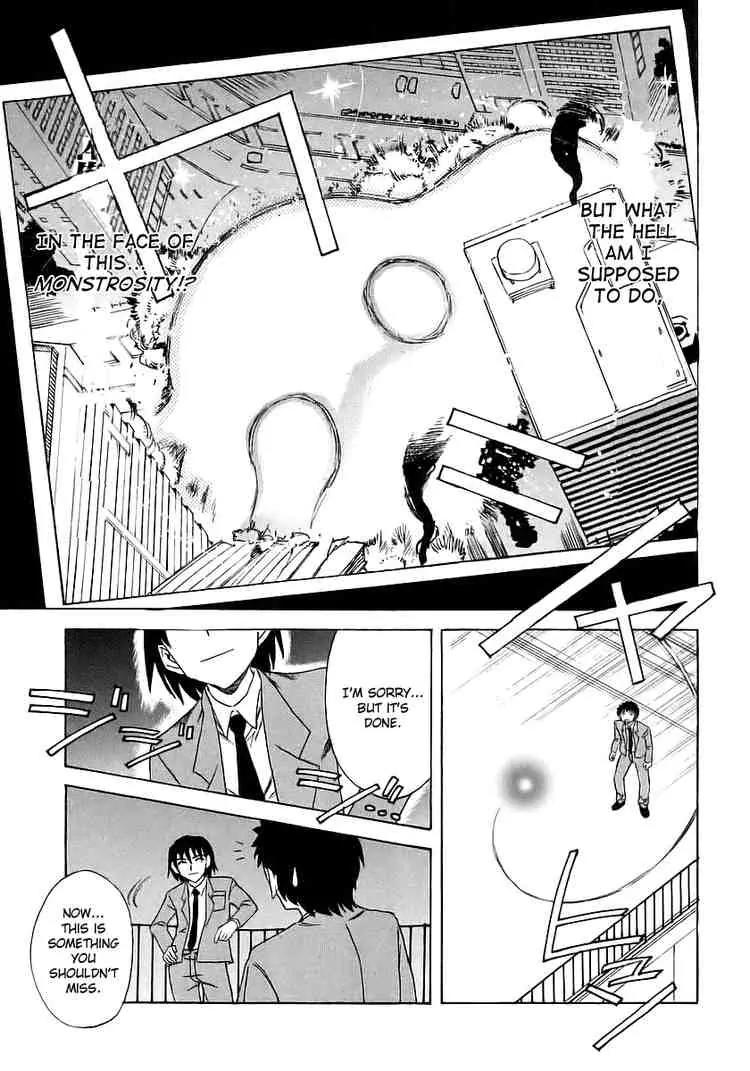 Suzumiya Haruhi no Yuuutsu Chapter 7 page 27 - Chapter 7: The Melancholy of Haruhi Suzumiya VII