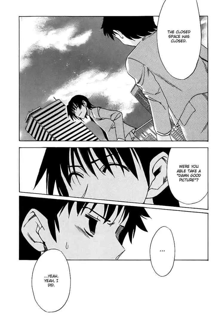 Suzumiya Haruhi no Yuuutsu Chapter 7 page 29 - Chapter 7: The Melancholy of Haruhi Suzumiya VII