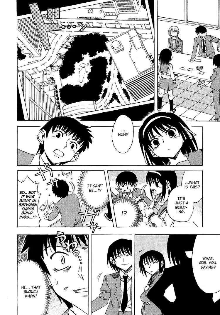 Suzumiya Haruhi no Yuuutsu Chapter 7 page 36 - Chapter 7: The Melancholy of Haruhi Suzumiya VII