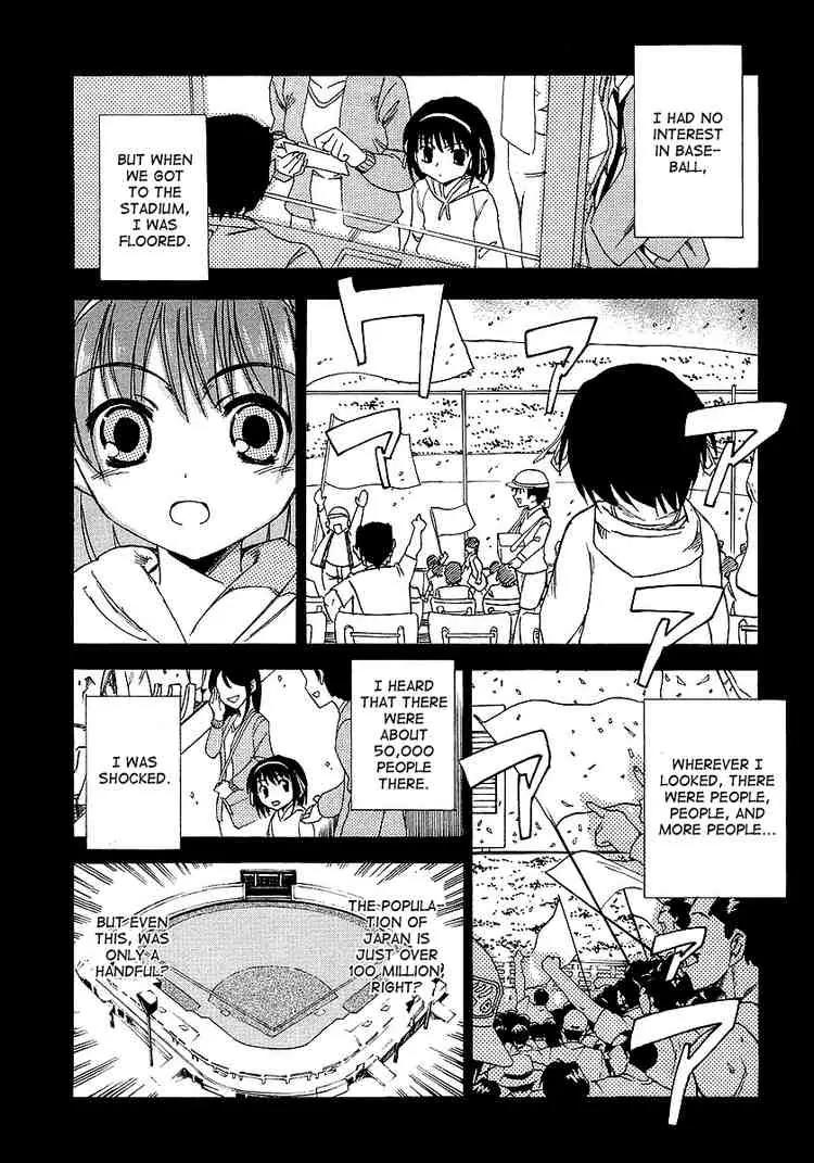 Suzumiya Haruhi no Yuuutsu Chapter 7 page 40 - Chapter 7: The Melancholy of Haruhi Suzumiya VII