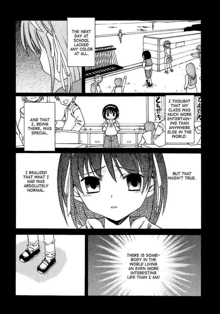 Suzumiya Haruhi no Yuuutsu Chapter 7 page 41 - Chapter 7: The Melancholy of Haruhi Suzumiya VII
