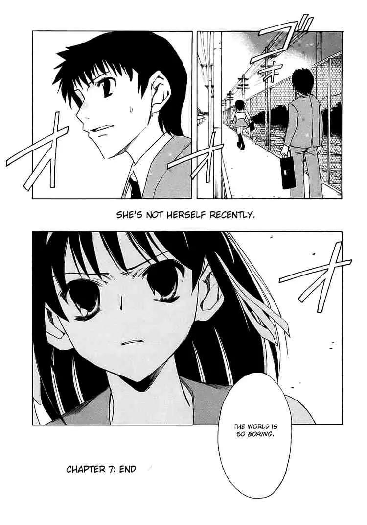 Suzumiya Haruhi no Yuuutsu Chapter 7 page 44 - Chapter 7: The Melancholy of Haruhi Suzumiya VII