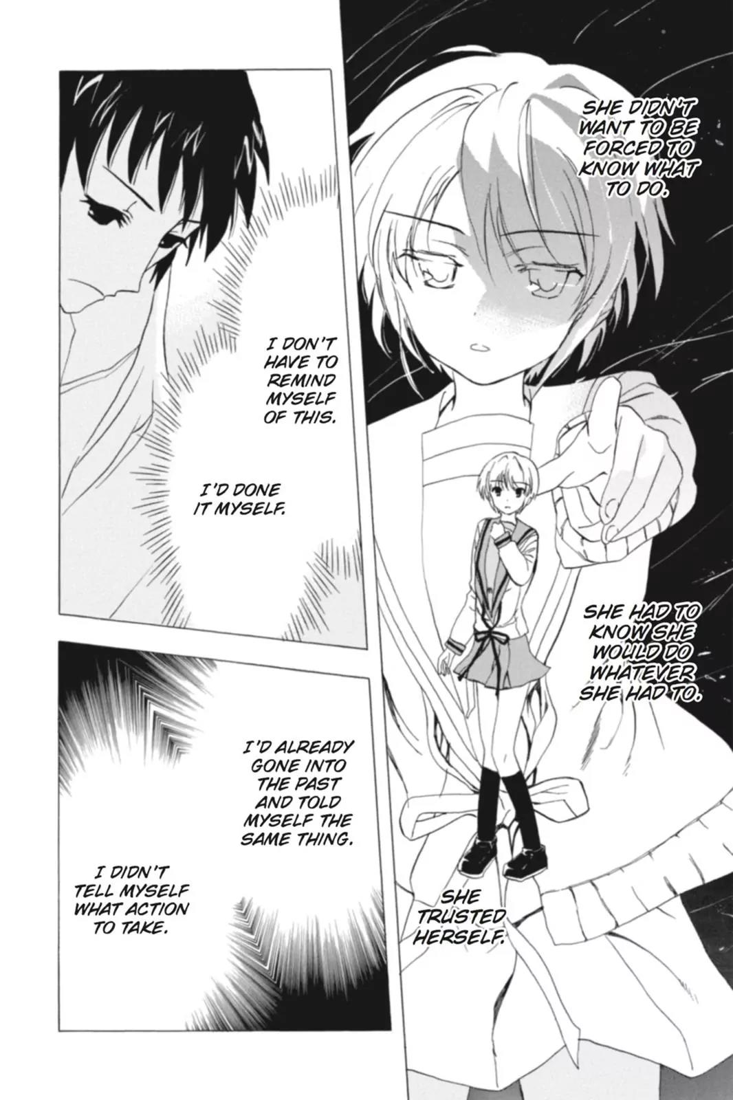 Suzumiya Haruhi no Yuuutsu Chapter 70 page 36 - Chapter 70: The Intrigues of Haruhi Suzumiya II
