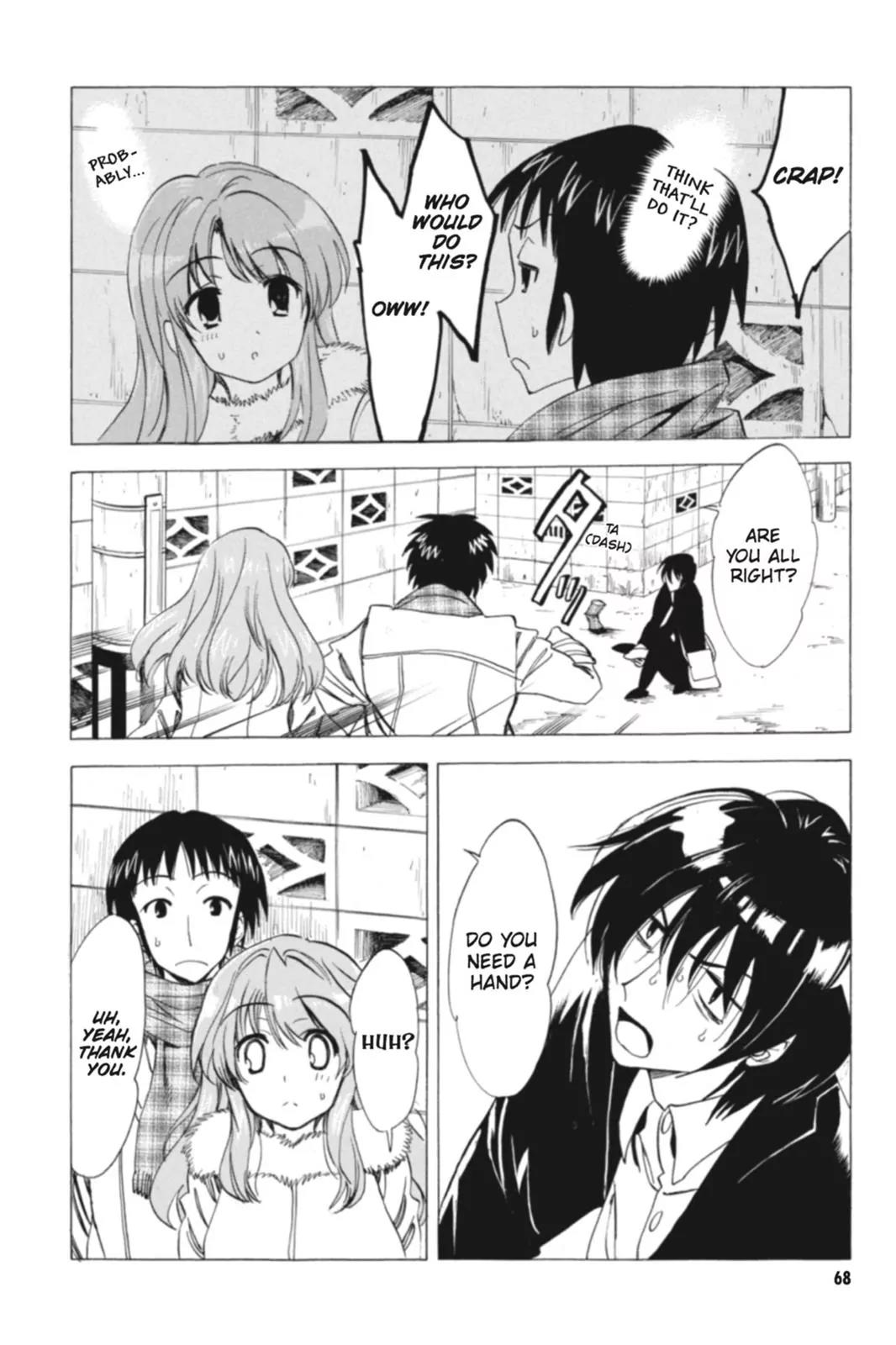 Suzumiya Haruhi no Yuuutsu Chapter 71 page 30 - Chapter 71: The Intrigues of Haruhi Suzumiya III