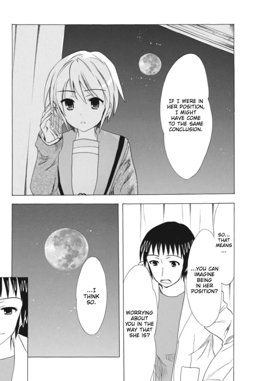 Suzumiya Haruhi no Yuuutsu Chapter 72 page 29 - Chapter 72: The Intrigues of Haruhi Suzumiya IV