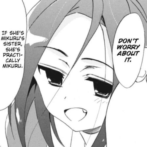 Suzumiya Haruhi no Yuuutsu Chapter 72: The Intrigues of Haruhi Suzumiya IV cover