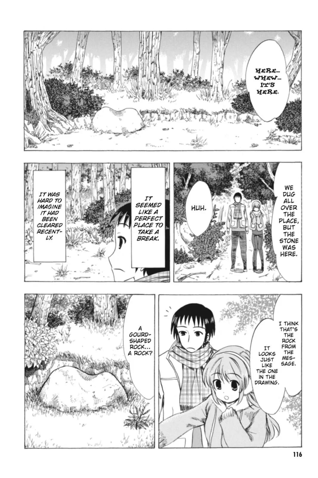 Suzumiya Haruhi no Yuuutsu Chapter 73 page 13 - Chapter 73: The Intrigues of Haruhi Suzumiya V