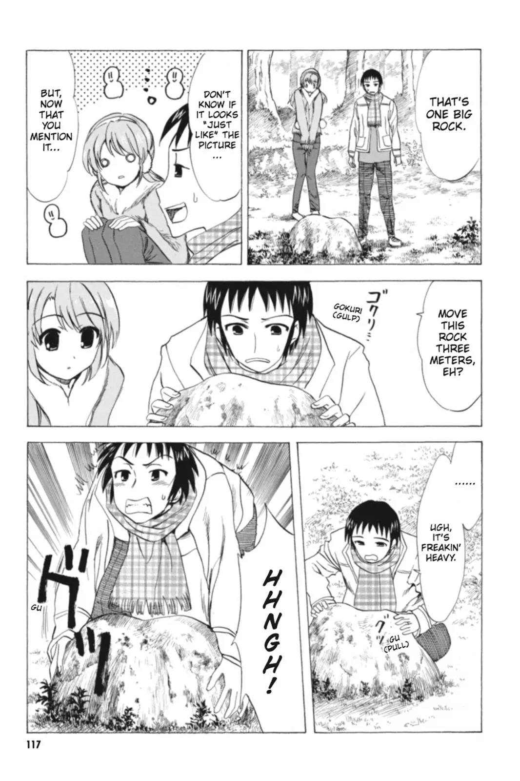 Suzumiya Haruhi no Yuuutsu Chapter 73 page 14 - Chapter 73: The Intrigues of Haruhi Suzumiya V