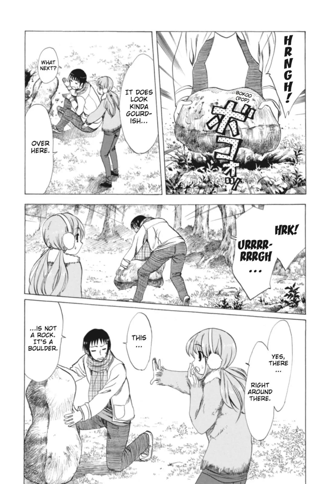 Suzumiya Haruhi no Yuuutsu Chapter 73 page 15 - Chapter 73: The Intrigues of Haruhi Suzumiya V
