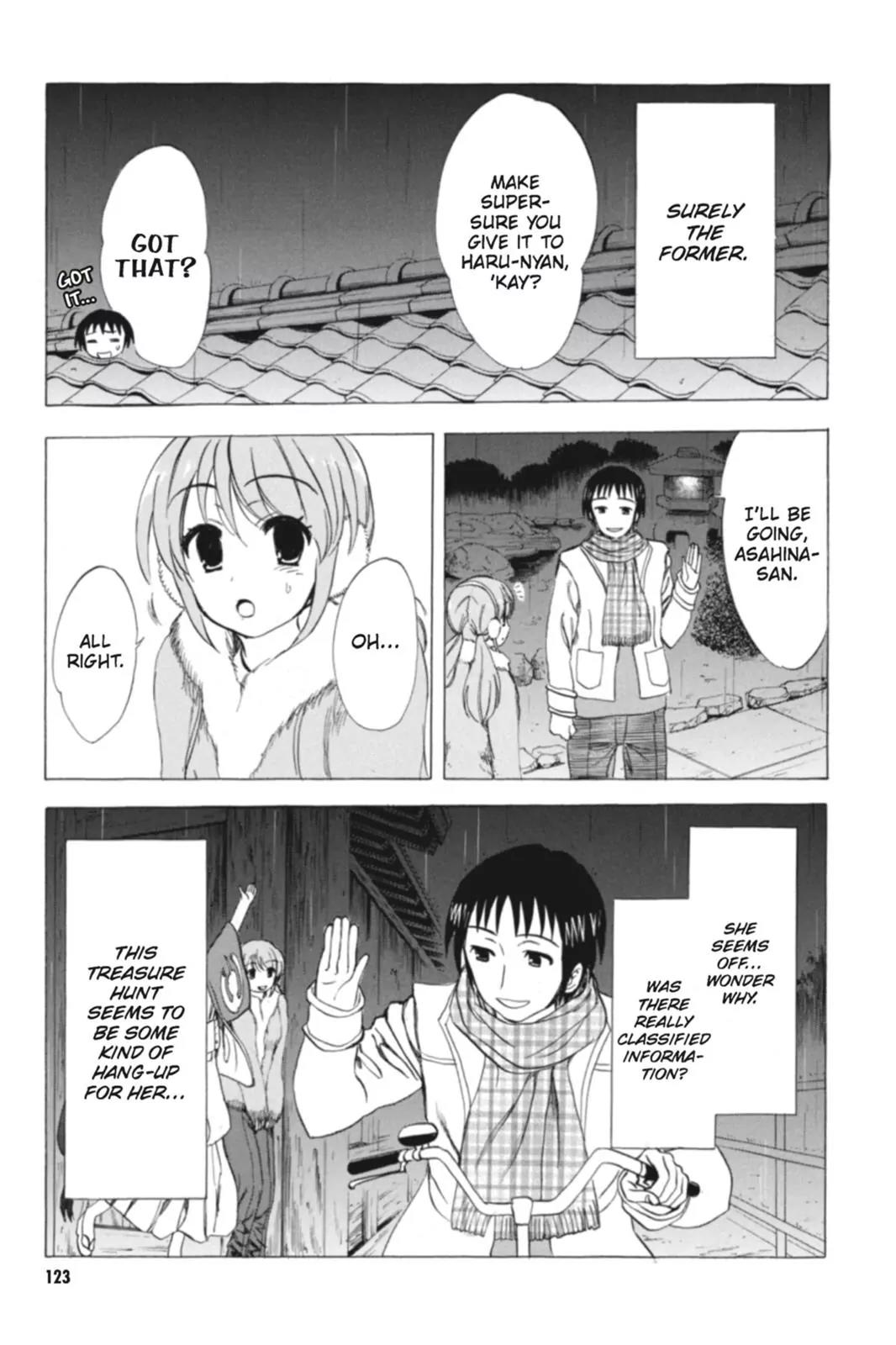 Suzumiya Haruhi no Yuuutsu Chapter 73 page 20 - Chapter 73: The Intrigues of Haruhi Suzumiya V