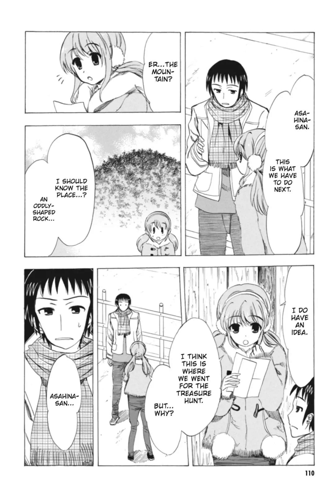 Suzumiya Haruhi no Yuuutsu Chapter 73 page 7 - Chapter 73: The Intrigues of Haruhi Suzumiya V