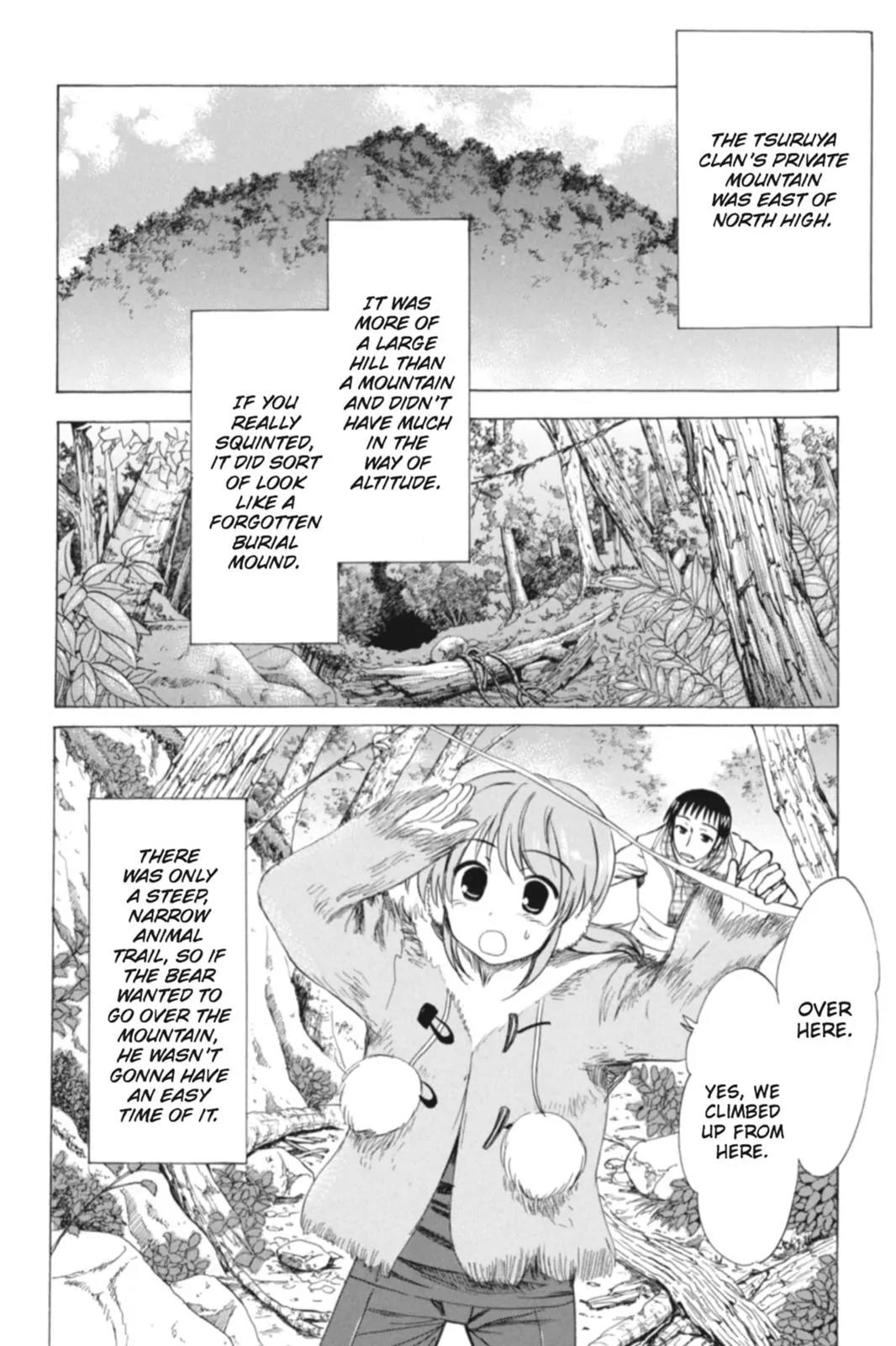Suzumiya Haruhi no Yuuutsu Chapter 73 page 9 - Chapter 73: The Intrigues of Haruhi Suzumiya V