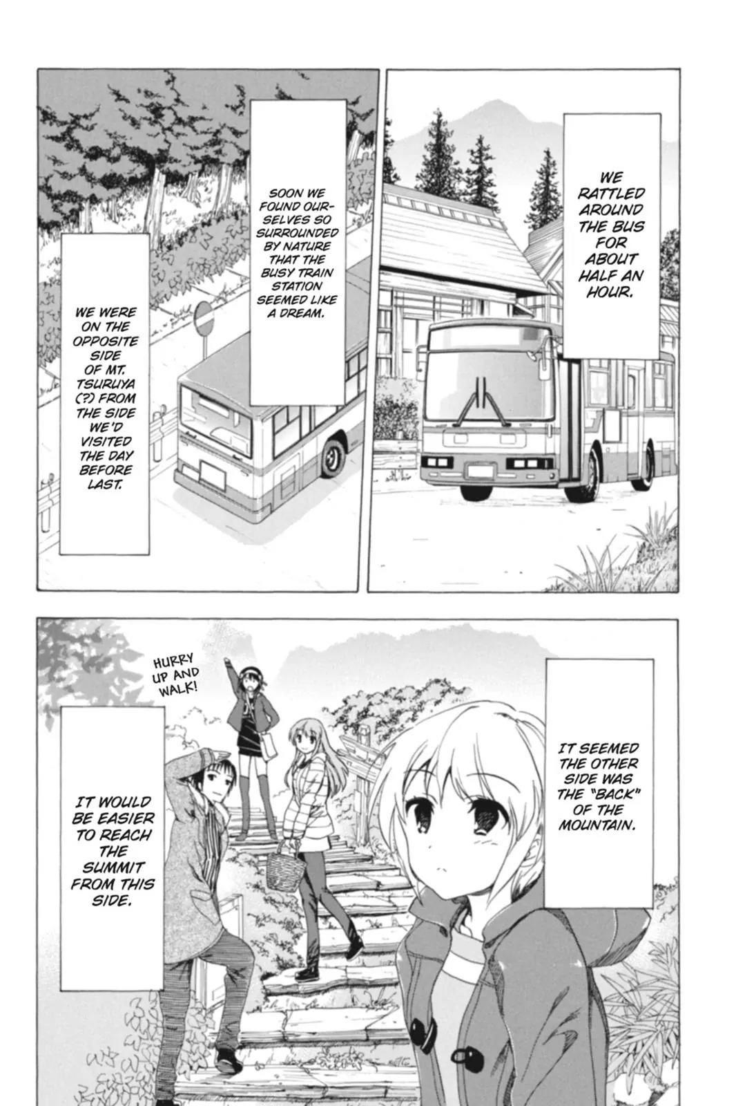 Suzumiya Haruhi no Yuuutsu Chapter 74 page 18 - Chapter 74: The Intrigues of Haruhi Suzumiya V