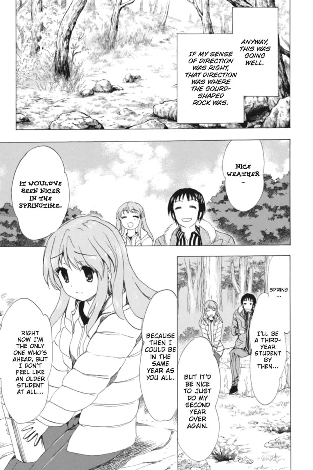 Suzumiya Haruhi no Yuuutsu Chapter 74 page 22 - Chapter 74: The Intrigues of Haruhi Suzumiya V