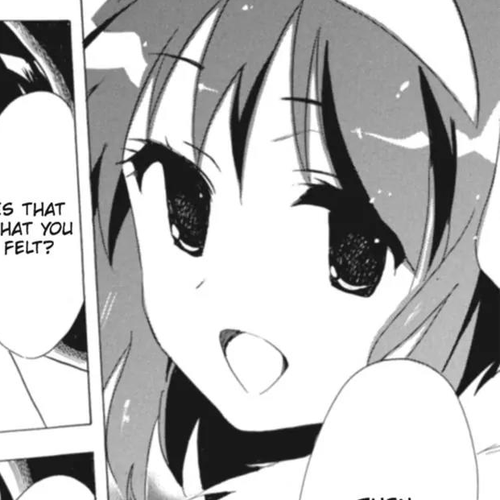 Suzumiya Haruhi no Yuuutsu Chapter 74: The Intrigues of Haruhi Suzumiya V cover