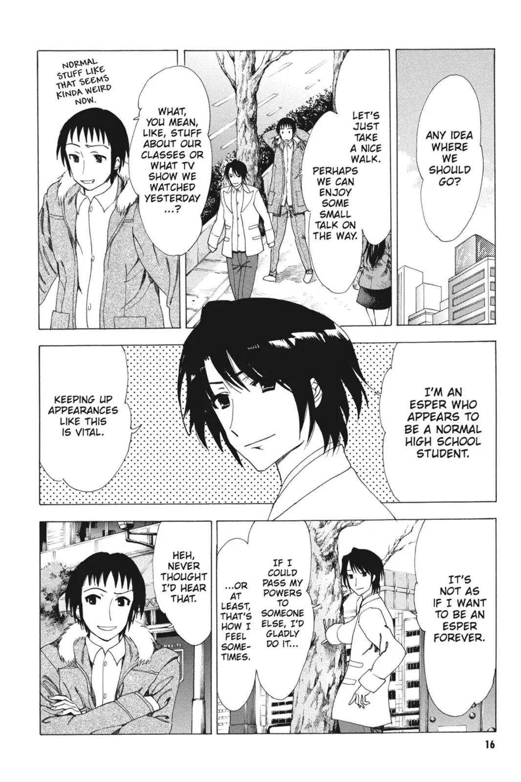 Suzumiya Haruhi no Yuuutsu Chapter 75 page 18 - Chapter 75: The Intrigues of Haruhi Suzumiya VII