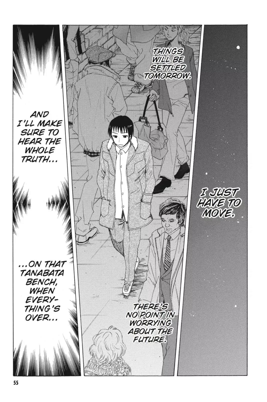 Suzumiya Haruhi no Yuuutsu Chapter 76 page 17 - Chapter 76: The Intrigues of Haruhi Suzumiya VIII