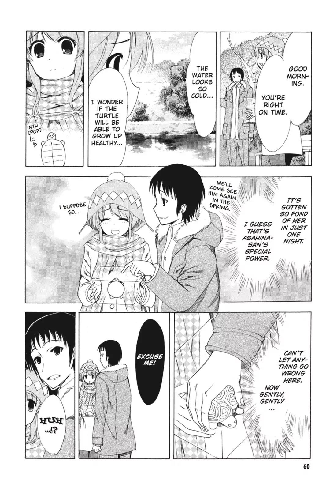 Suzumiya Haruhi no Yuuutsu Chapter 76 page 22 - Chapter 76: The Intrigues of Haruhi Suzumiya VIII